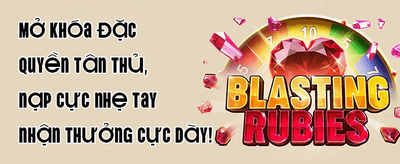 Thưởng Chào Mừng 100% Cho Thành Viên Mới promotion banner